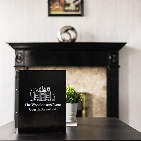 The Old Woodyard At Syston Apartment Syston  Екстериор снимка
