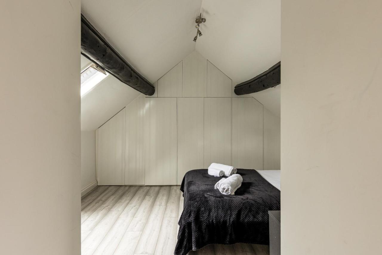 The Old Woodyard At Syston Apartment Syston  Екстериор снимка