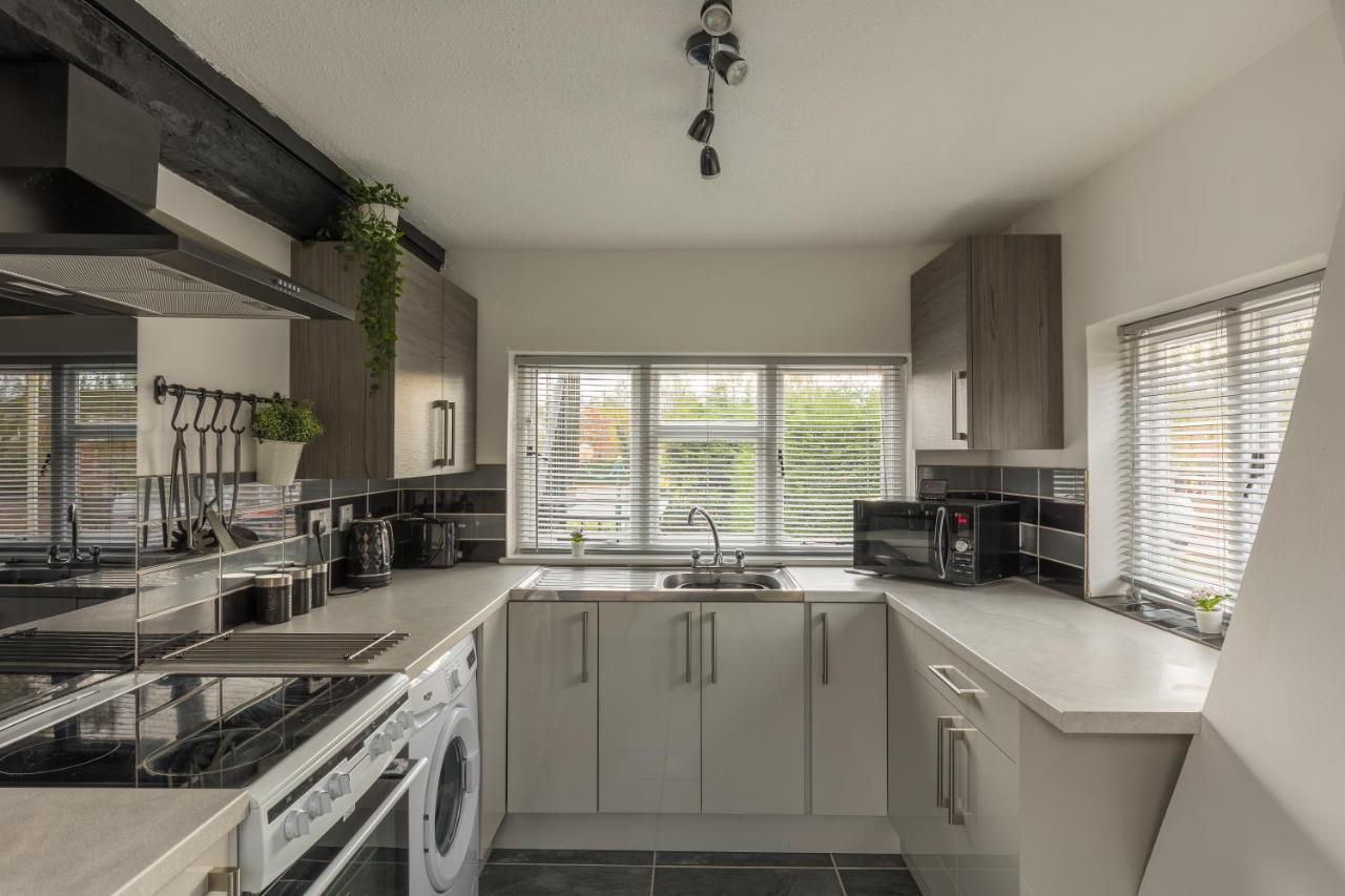 The Old Woodyard At Syston Apartment Syston  Екстериор снимка
