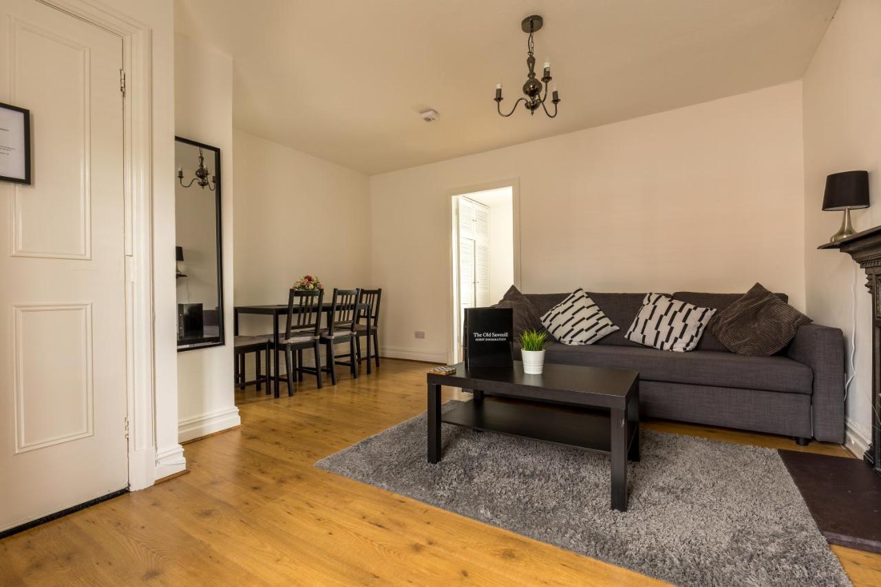 The Old Woodyard At Syston Apartment Syston  Екстериор снимка
