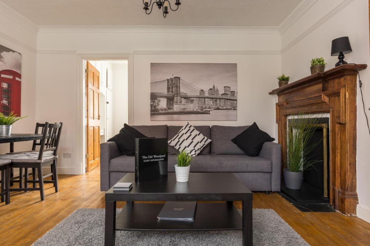 The Old Woodyard At Syston Apartment Syston  Екстериор снимка