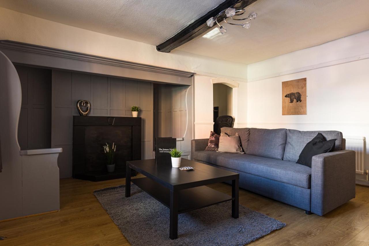 The Old Woodyard At Syston Apartment Syston  Екстериор снимка