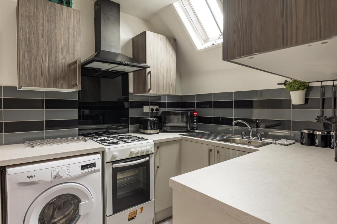 The Old Woodyard At Syston Apartment Syston  Екстериор снимка