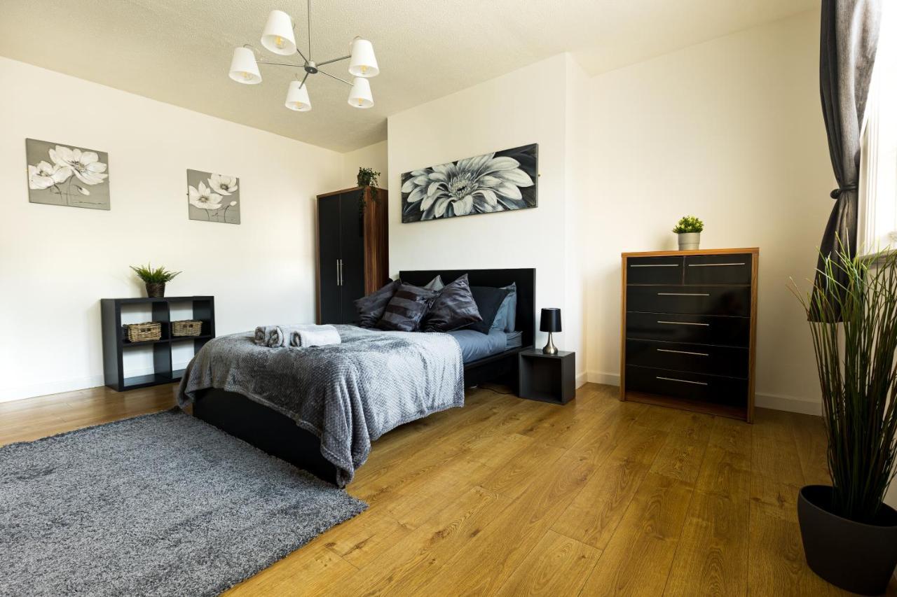 The Old Woodyard At Syston Apartment Syston  Екстериор снимка