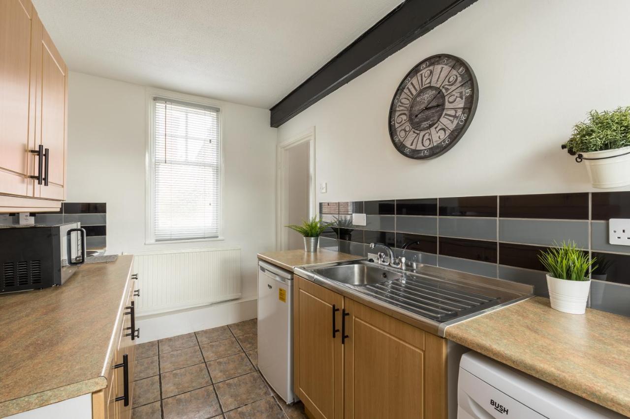 The Old Woodyard At Syston Apartment Syston  Екстериор снимка