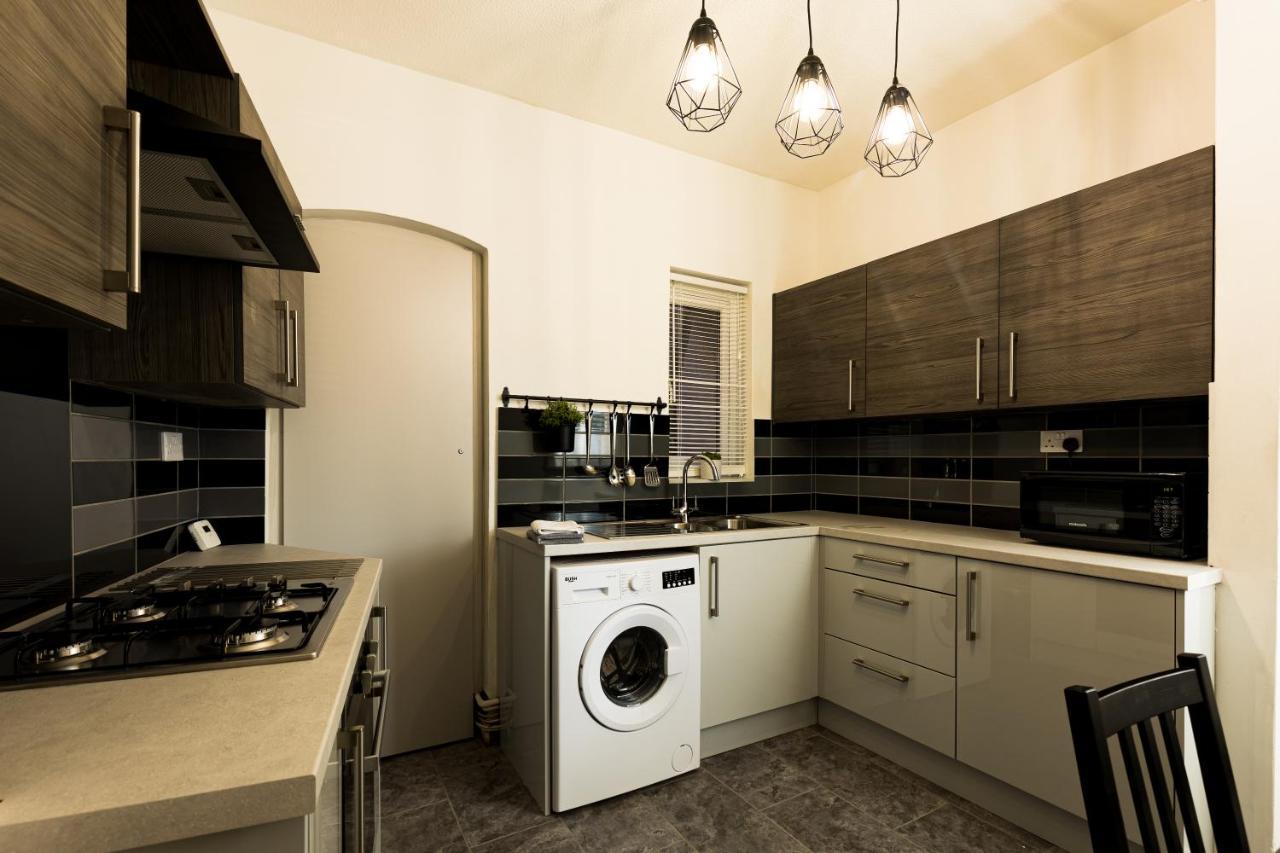 The Old Woodyard At Syston Apartment Syston  Екстериор снимка