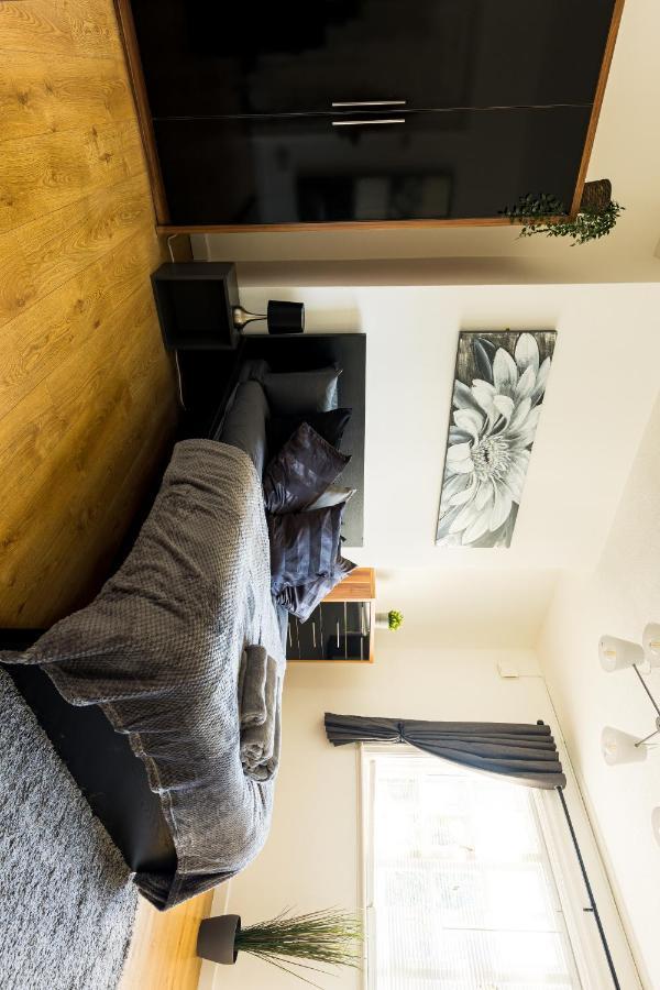 The Old Woodyard At Syston Apartment Syston  Екстериор снимка