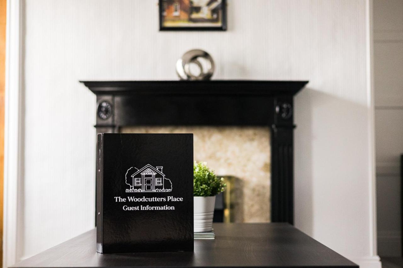 The Old Woodyard At Syston Apartment Syston  Екстериор снимка