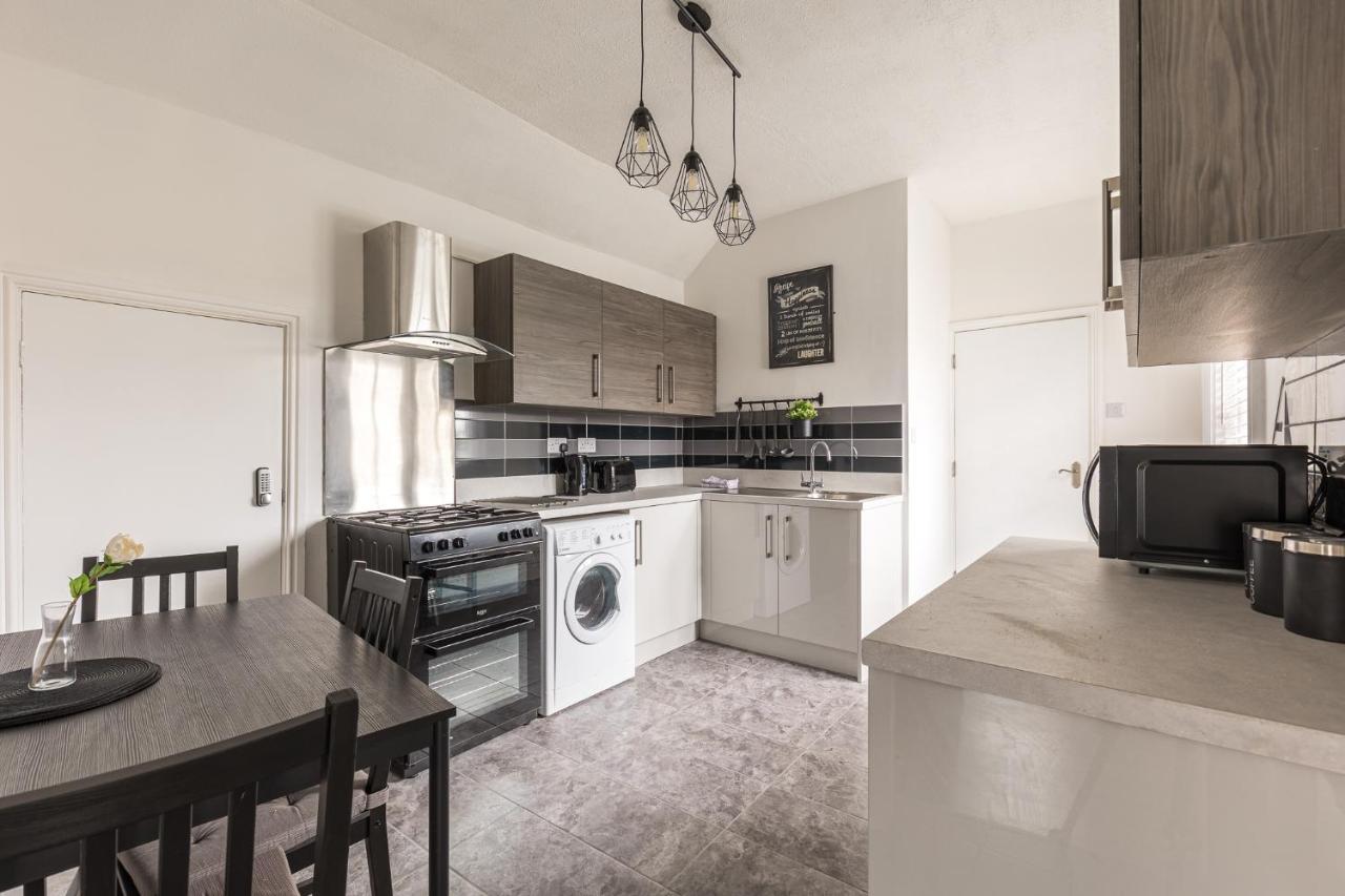 The Old Woodyard At Syston Apartment Syston  Екстериор снимка