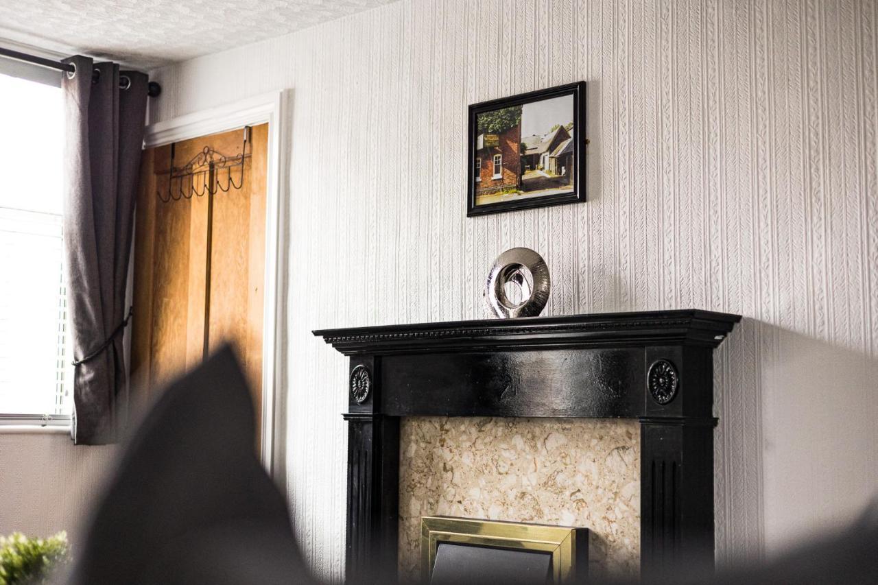 The Old Woodyard At Syston Apartment Syston  Екстериор снимка
