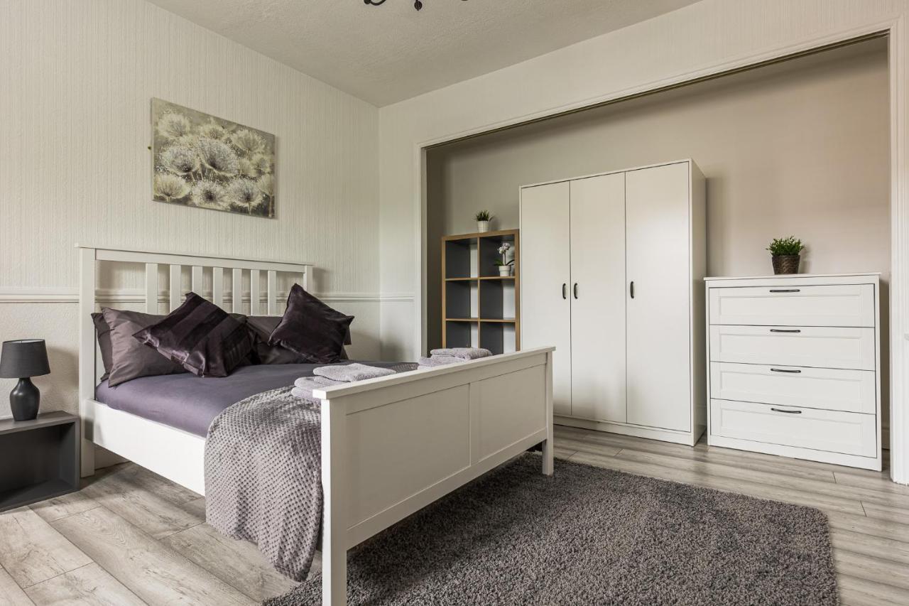 The Old Woodyard At Syston Apartment Syston  Екстериор снимка