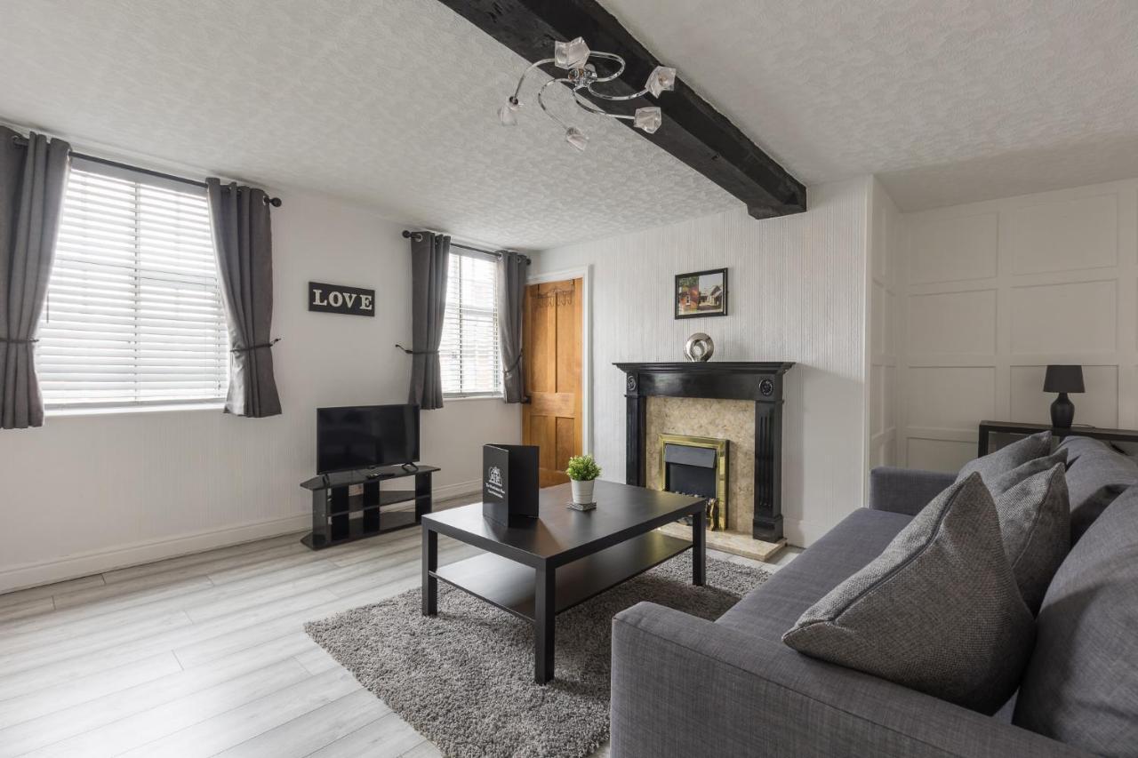 The Old Woodyard At Syston Apartment Syston  Екстериор снимка
